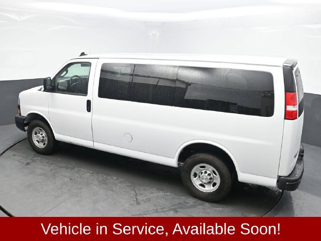 Used 2024 Chevrolet Express 2500 LS w/ Driver Convenience Package RWD image 23