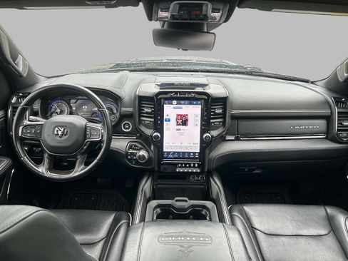 Used 2022 RAM 1500 Limited AWD/4WD image 22