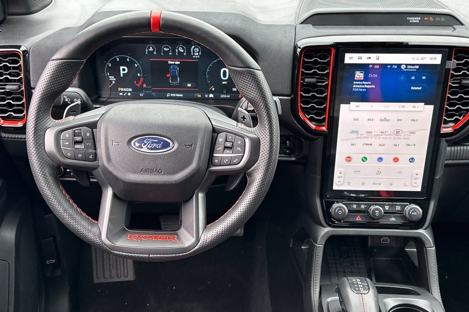 New 2026 Ford Ranger Raptor AWD/4WD image 13