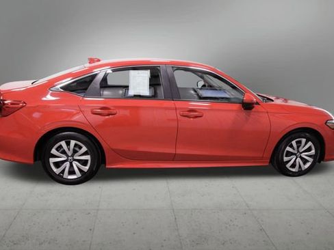 Certified 2024 Honda Civic LX image 7