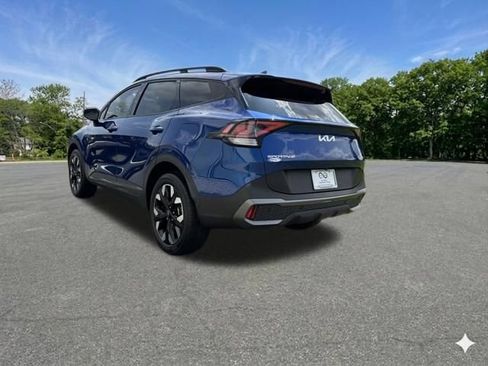 Used 2024 Kia Sportage X-Line AWD/4WD image 6