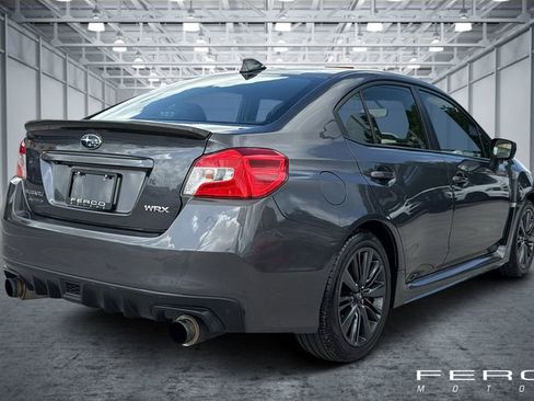 Used 2020 Subaru WRX AWD/4WD image 5