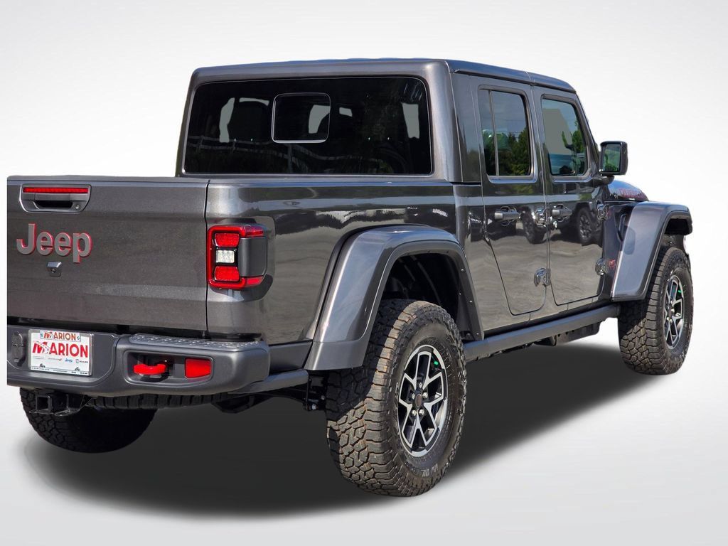 New 2026 Jeep Gladiator Rubicon w/ Technology Group AWD/4WD image 41