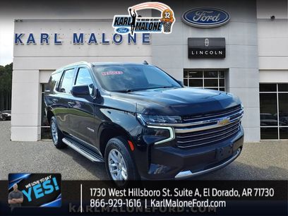 Used 2021 Chevrolet Tahoe LT