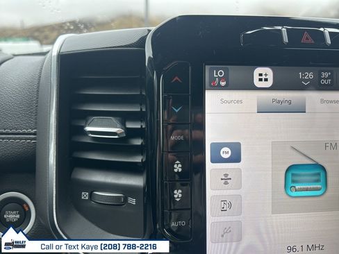 Used 2022 RAM 1500 Laramie image 29