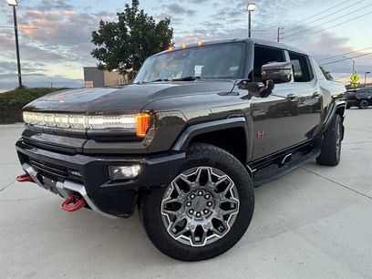 Used 2025 GMC Hummer EV 3X w/ LPO, Sport Package