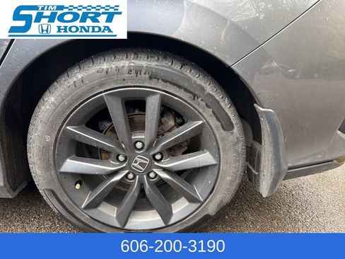 Used 2021 Honda Civic EX image 9
