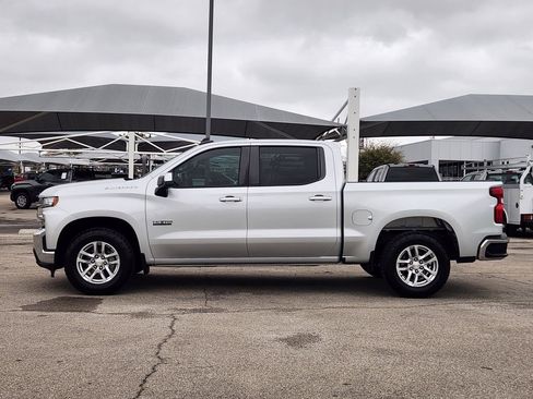 Used 2020 Chevrolet Silverado 1500 LT w/ Texas Edition image 3