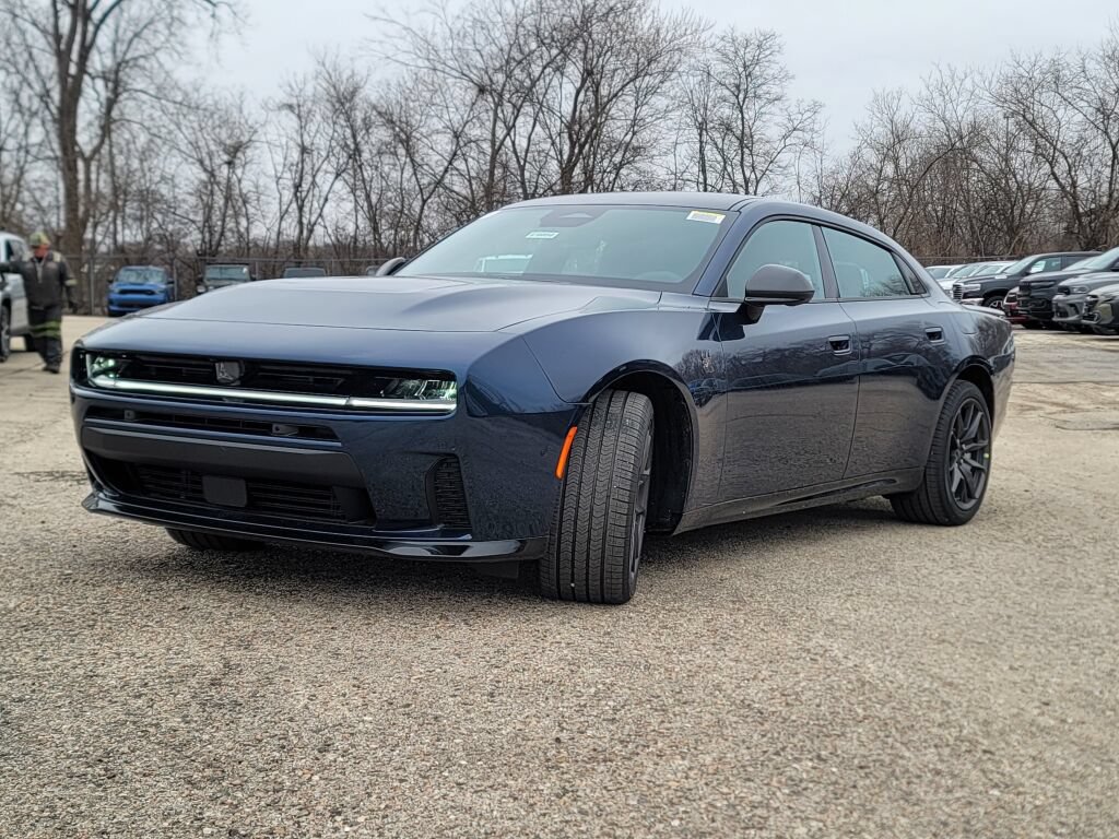 New 2026 Dodge Charger Scat Pack AWD/4WD image 9