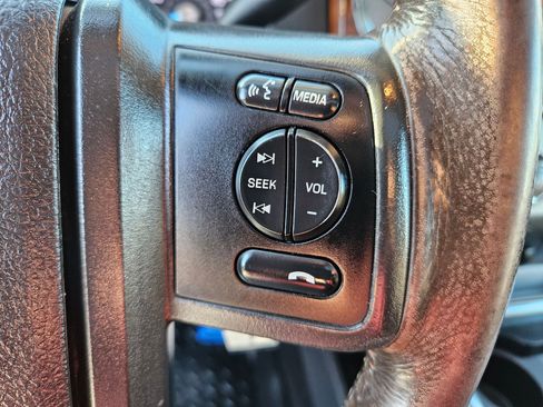 Used 2015 Ford F350 King Ranch w/ FX4 Off-Road Package AWD/4WD image 21