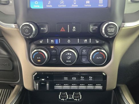 Used 2022 RAM 3500 Laramie image 16