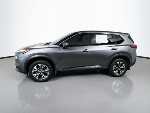 Used 2021 Nissan Rogue SV FWD image 9