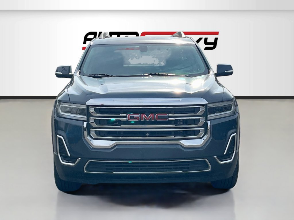 Used 2020 GMC Acadia SLE w/ Driver Convenience Package FWD image 2