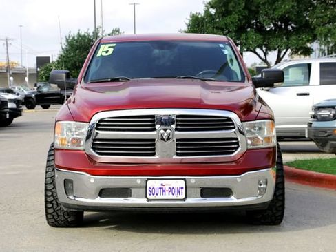 Used 2015 RAM 1500 Lone Star RWD image 8