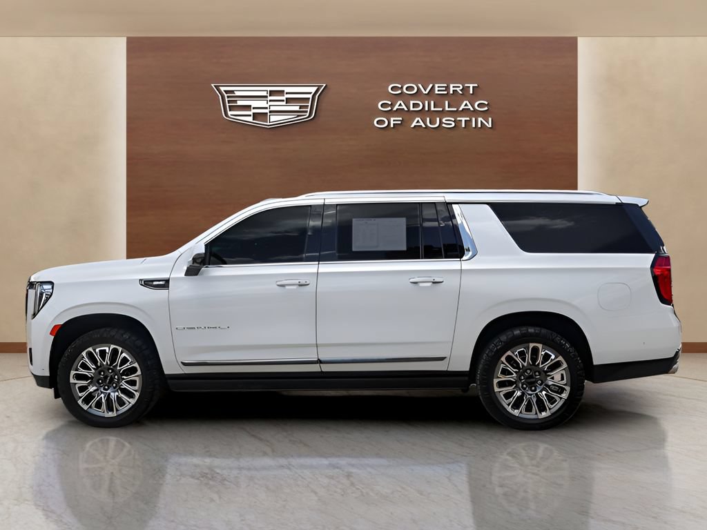 Used 2024 GMC Yukon XL Denali Ultimate AWD/4WD image 2