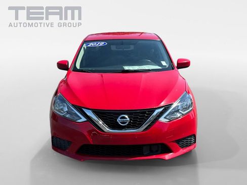 Used 2019 Nissan Sentra SV w/ All Weather Package FWD image 2