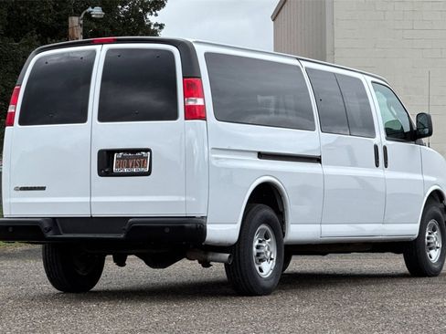 Certified 2023 Chevrolet Express 3500 LS image 4