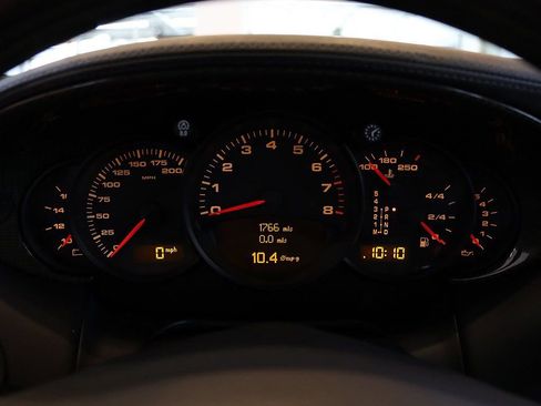Used 2001 Porsche 911 Turbo image 48