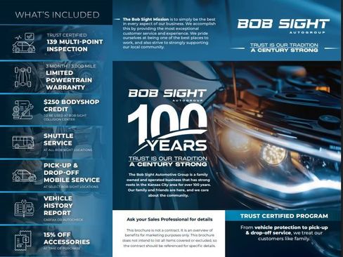 Used 2023 Ford Escape ST-Line w/ Tech Pack #1 image 2