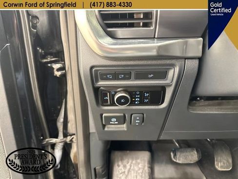 Certified 2023 Ford F150 Lariat w/ Equipment Group 502A High image 30