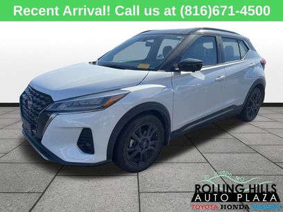 Used 2023 Nissan Kicks SR w/ SR Premium Package
