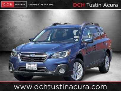 Used 2019 Subaru Outback 2.5i Premium w/ Popular Package #2