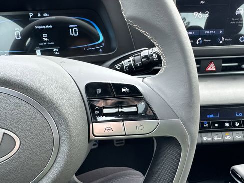 New 2026 Hyundai Elantra Sport image 16