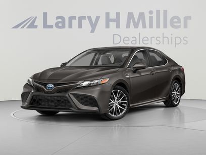Used 2022 Toyota Camry SE