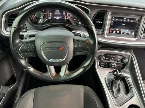 Used 2019 Dodge Challenger GT w/ Blacktop Package RWD image 14