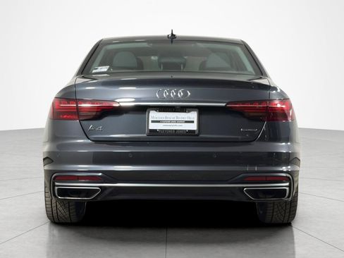 Used 2021 Audi A4 2.0T Premium w/ Convenience Package AWD/4WD image 4