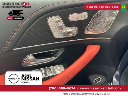 Used 2024 Mercedes-Benz GLE 53 AMG 4MATIC image 17