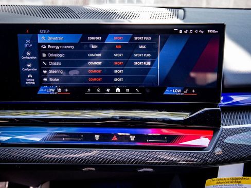 New 2026 BMW M5 Touring AWD/4WD image 17