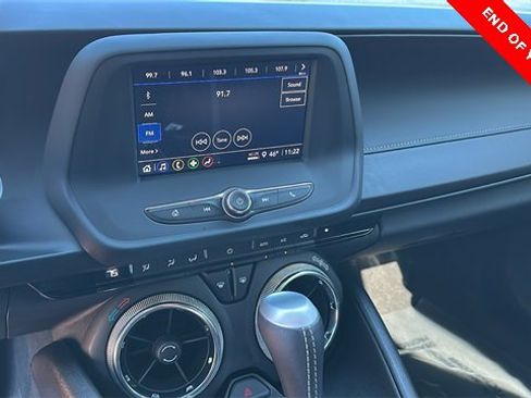Used 2022 Chevrolet Camaro LS image 25