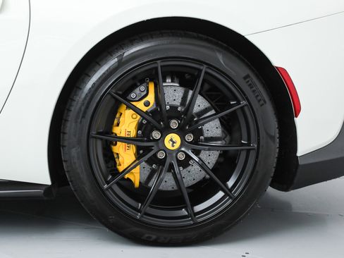 Certified 2019 Ferrari 812 Superfast image 45