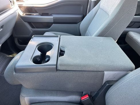 Used 2023 Ford F150 XLT w/ Equipment Group 301A Mid image 14