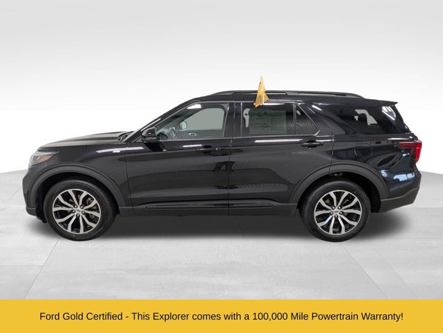 Certified 2025 Ford Explorer ST-Line AWD/4WD 360° Tour