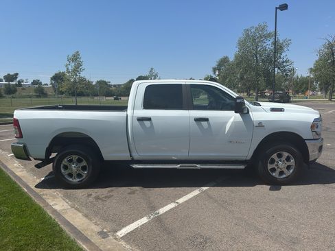 Used 2024 RAM 2500 Big Horn AWD/4WD image 6