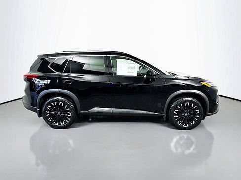 New 2026 Nissan Rogue SV AWD/4WD image 8