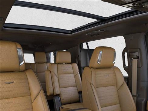 New 2026 Cadillac Escalade ESV Luxury image 24