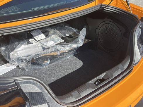 New 2026 Ford Mustang Dark Horse image 19