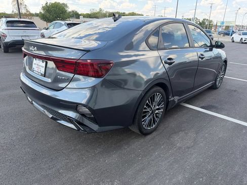 Used 2022 Kia Forte GT-Line w/ GT-Line Premium Package FWD image 6