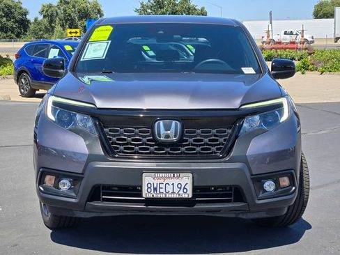 Used 2021 Honda Passport Sport image 2
