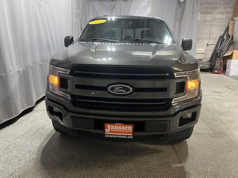 Used 2018 Ford F150 XLT w/ Equipment Group 302A Luxury AWD/4WD image 7