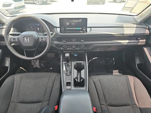 Used 2024 Honda Accord EX image 11