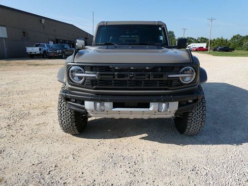 New 2026 Ford Bronco Raptor AWD/4WD image 8
