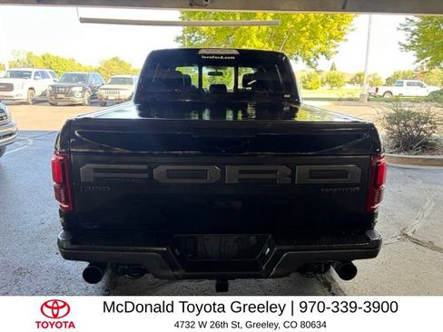 Used 2019 Ford F150 Raptor w/ Equipment Group 802A Luxury AWD/4WD image 9