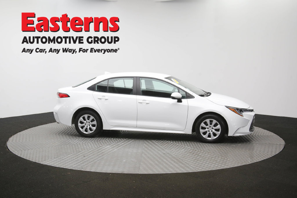 Used 2024 Toyota Corolla LE FWD image 48