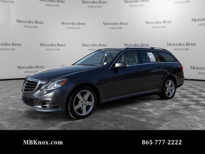 Certified 2016 Mercedes-Benz E 350 E 350 Luxury
