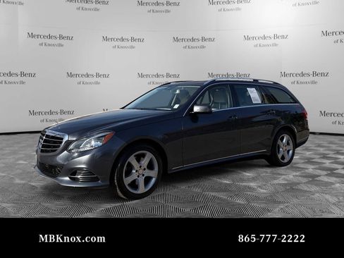 Certified 2016 Mercedes-Benz E 350 E 350 Luxury image 1