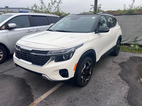 Used 2026 Kia Seltos S AWD/4WD image 1